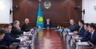 Фото: пресс-служба премьер-министра РК 