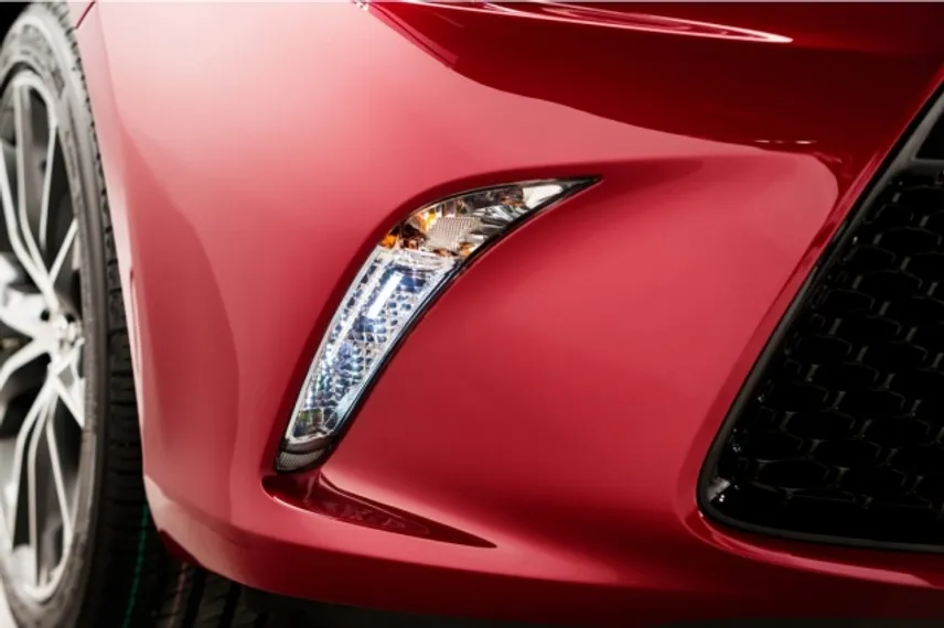 Капитал - Toyota представила обновленную Camry