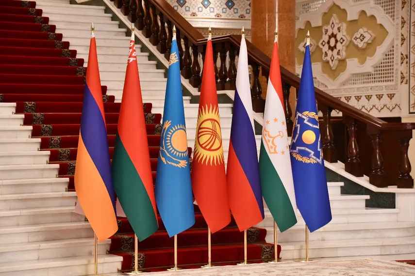 Капитал - В Москве пройдет встреча лидеров стран-участниц ОДКБ