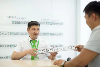 Капитал - Казахстанцы стали реже покупать VIP-номера