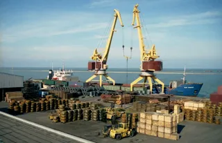 Капитал - Казахстану необходим выход к морю