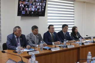 Капитал - В маслихате Алматы сократили количество постоянных комиссий