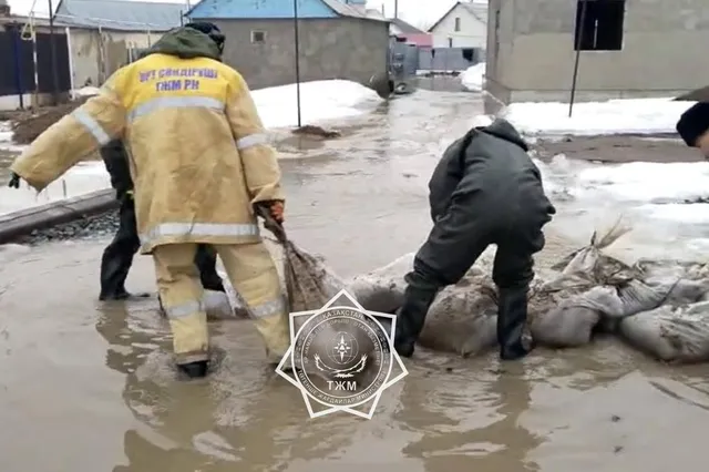 Фото: пресс-служба МЧС РК