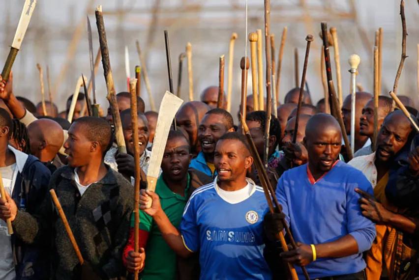 Капитал - Цены на платину могут резко взлететь