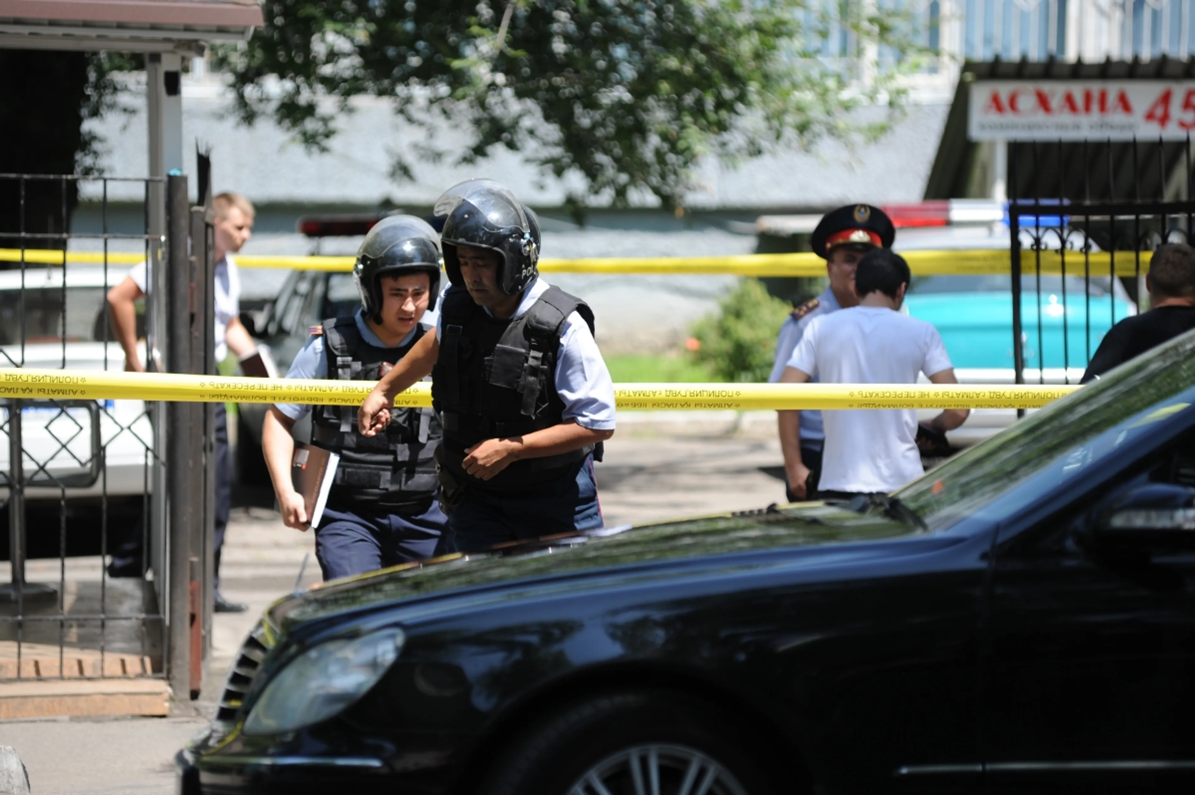 Капитал - МВД прокомментировало ситуацию в Алматы