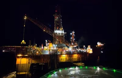 Роснефть открыла новое месторождение в Арктике