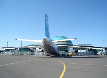 Гражданин Италии возглавил аэропорт Астаны