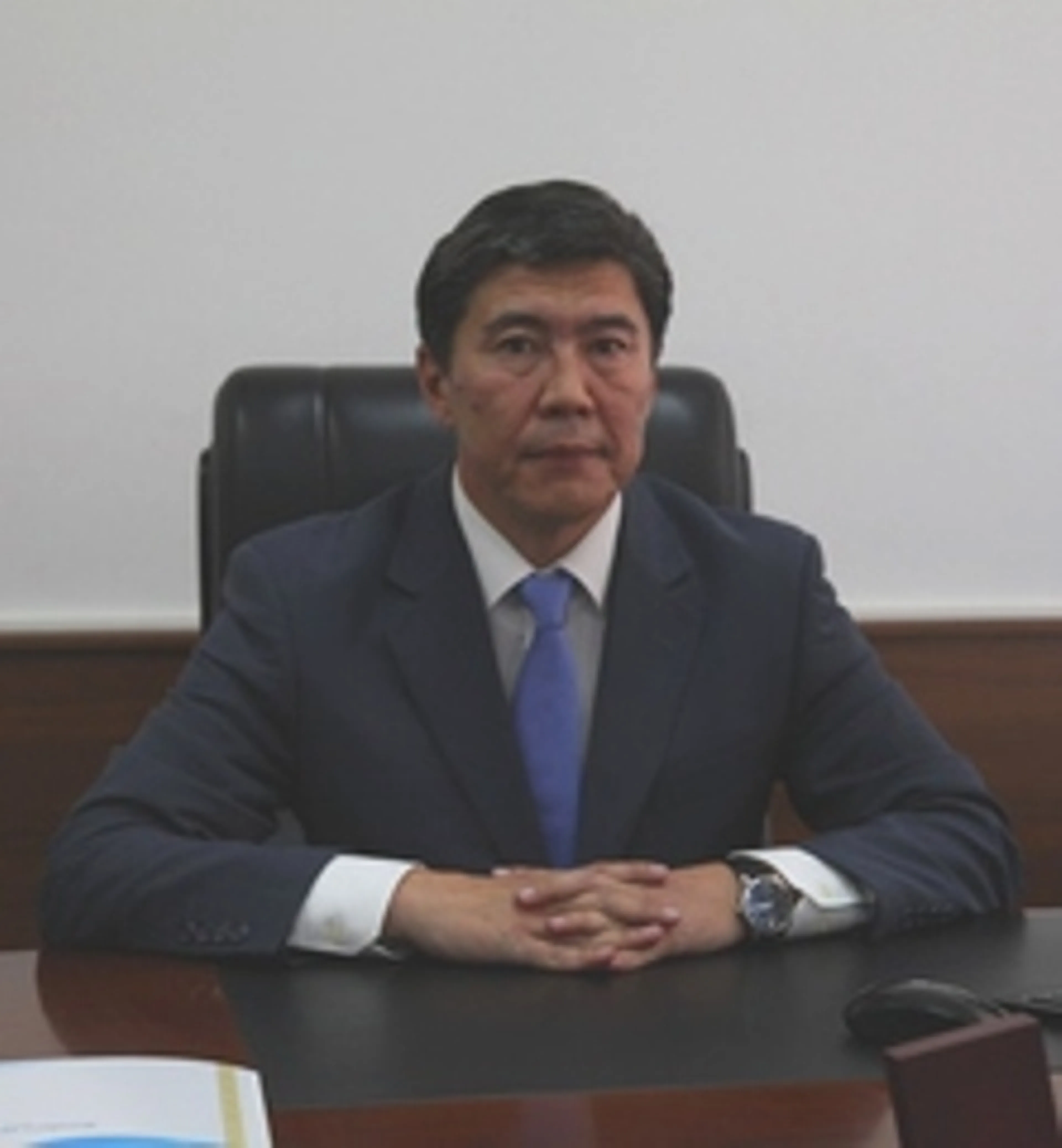 Капитал - В Жамбылской области новый замакима