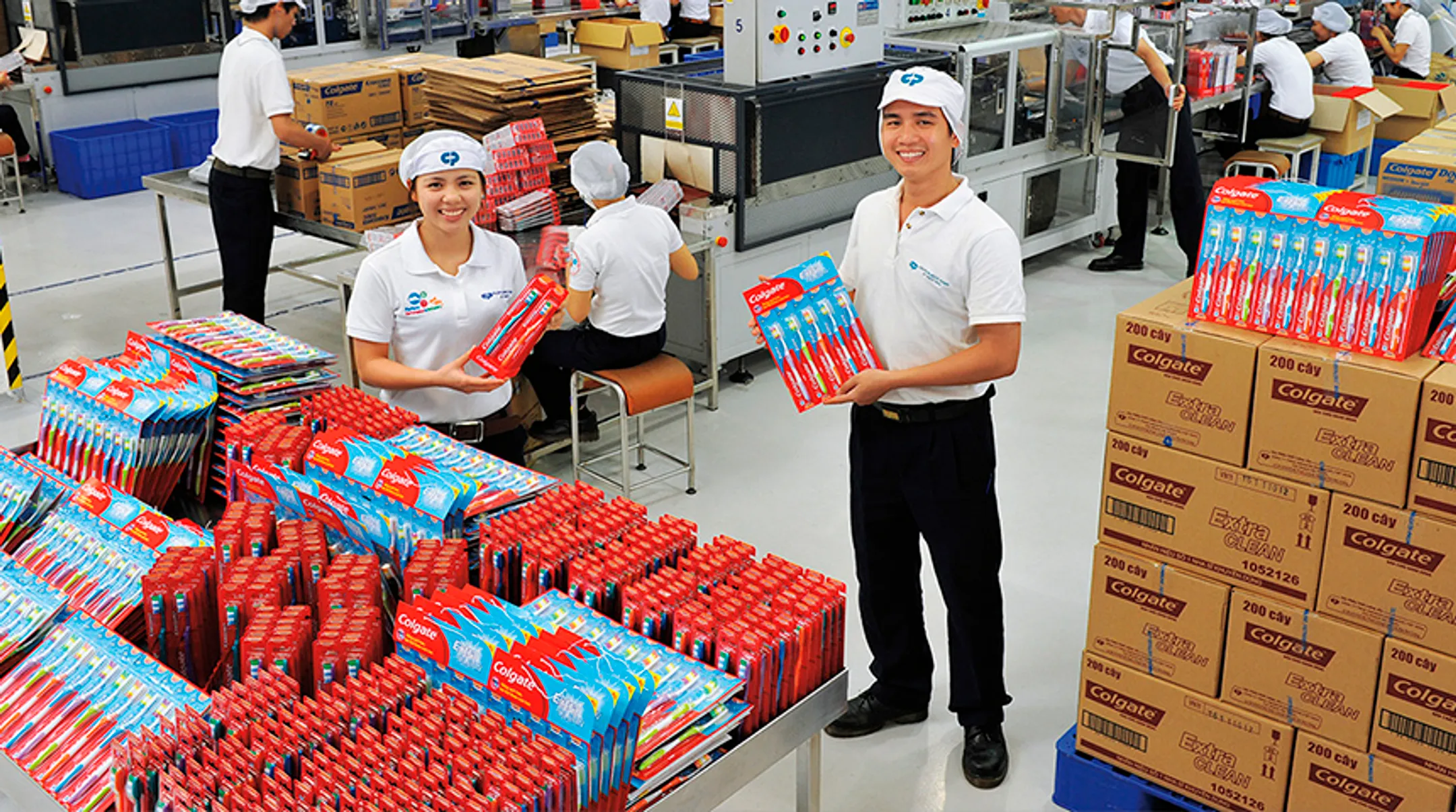 Уильям Колгейт не увидел успех своей пасты - Image Kapital.kz