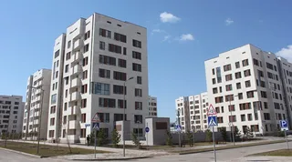 Капитал - Квартиры на территории ЭКСПО начнут продавать в июне