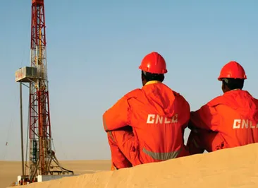 Спрос на нефть в Китае вырос до рекорда