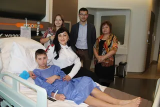 Капитал - Реабилитация — залог вашего будущего