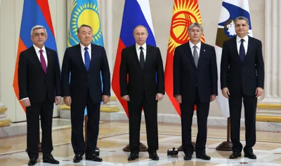 Лидеры ЕАЭС подписали Таможенный кодекс