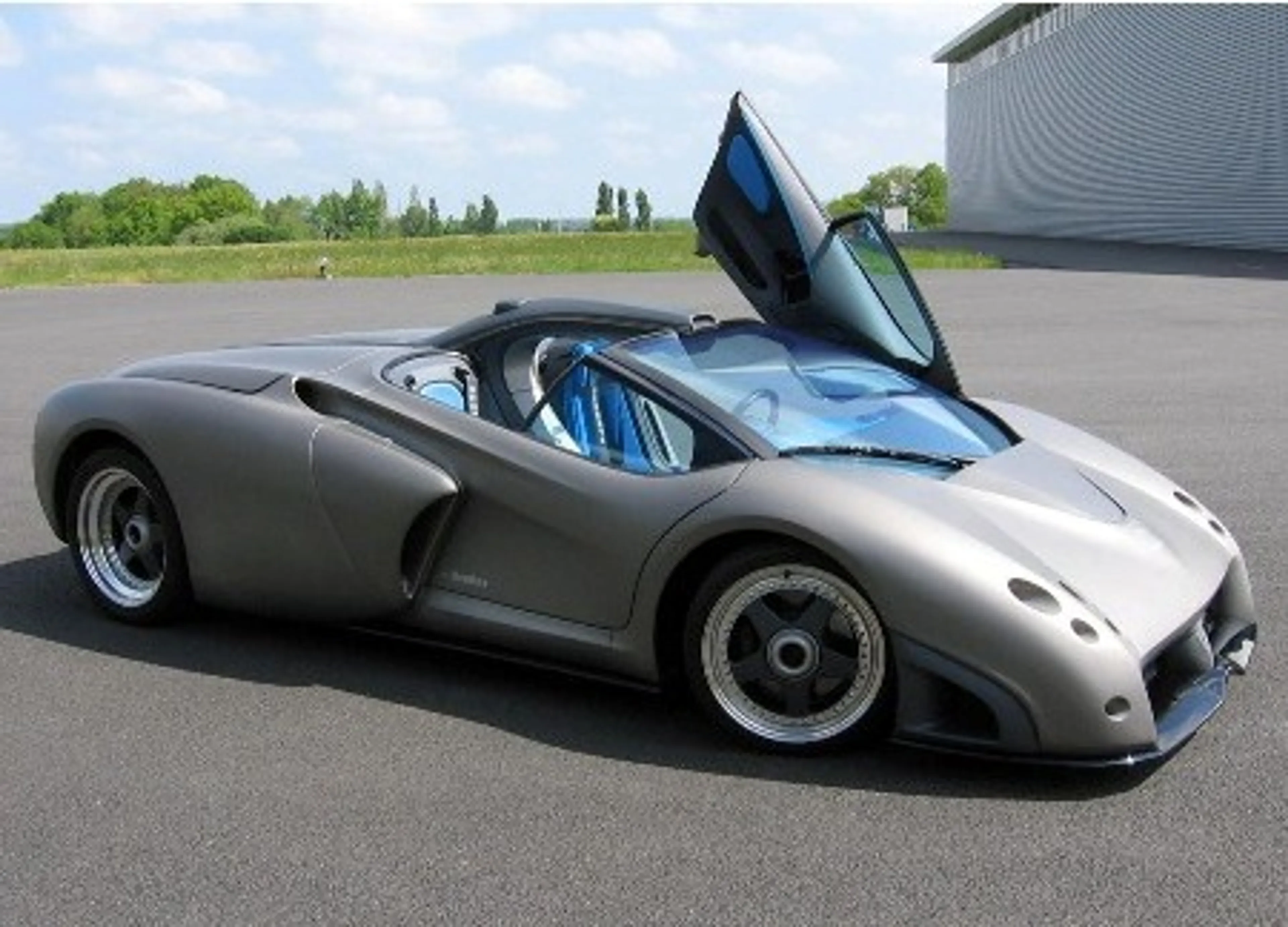 Капитал - Продается уникальный «Ламборгини»