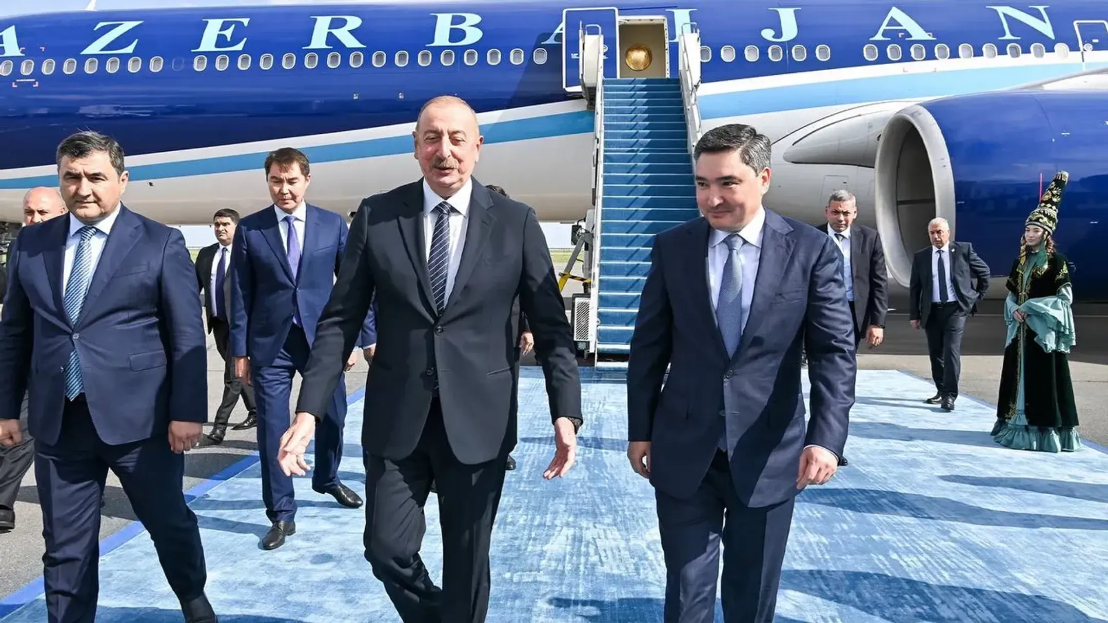 Фото: пресс-служба премьер-министра РК