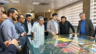 Капитал - В порту Бандар-Аббас планируют построить казахстанский терминал