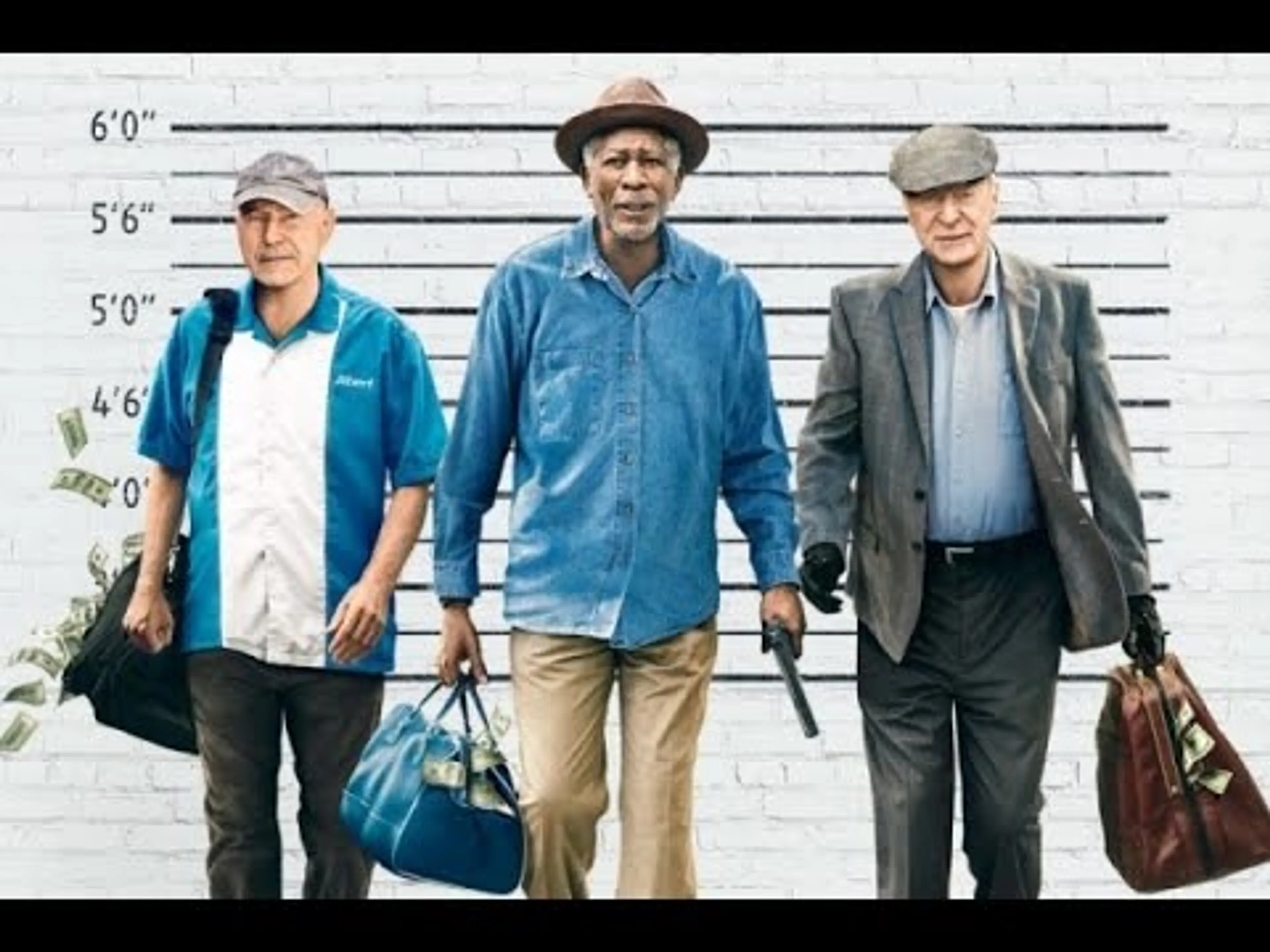 Капитал - «Уйти красиво»: еще одна киноверсия ограбления банка