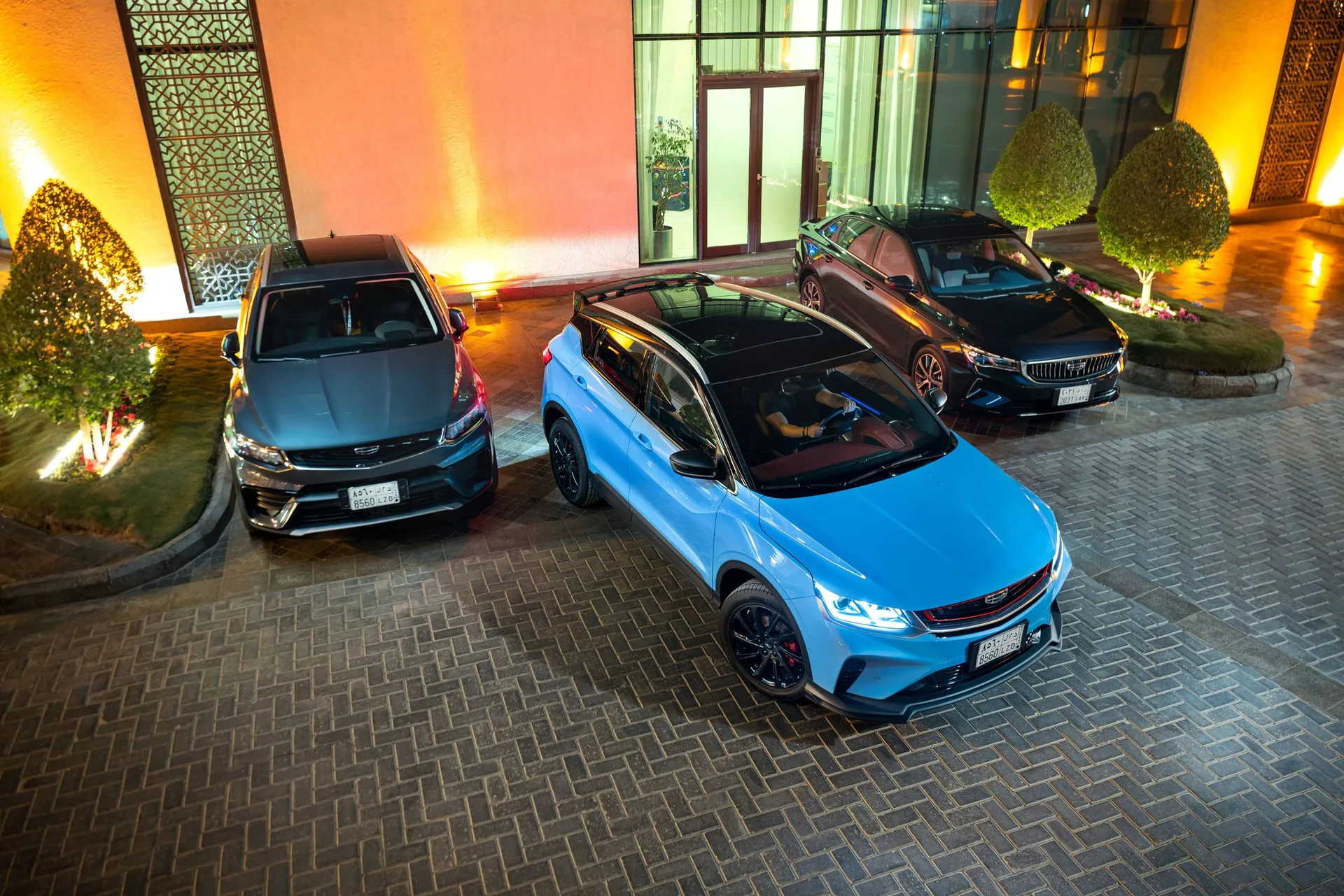 Капитал - Возможный союз Ford - Geely и запрет на выдвижные ручки