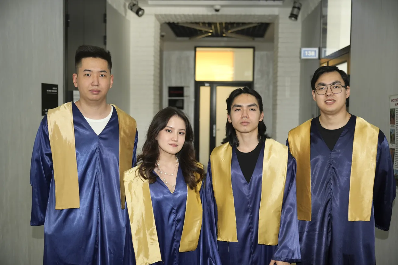 Выпускники КБТУ показали, как современные идеи меняют индустрию и бизнес Казахстана - фото kapital.kz