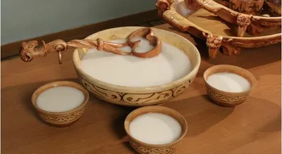 Казахстанец создаст линию косметики из кумыса