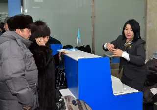 Капитал - Завершена реконструкция терминала аэропорта Петропавловска