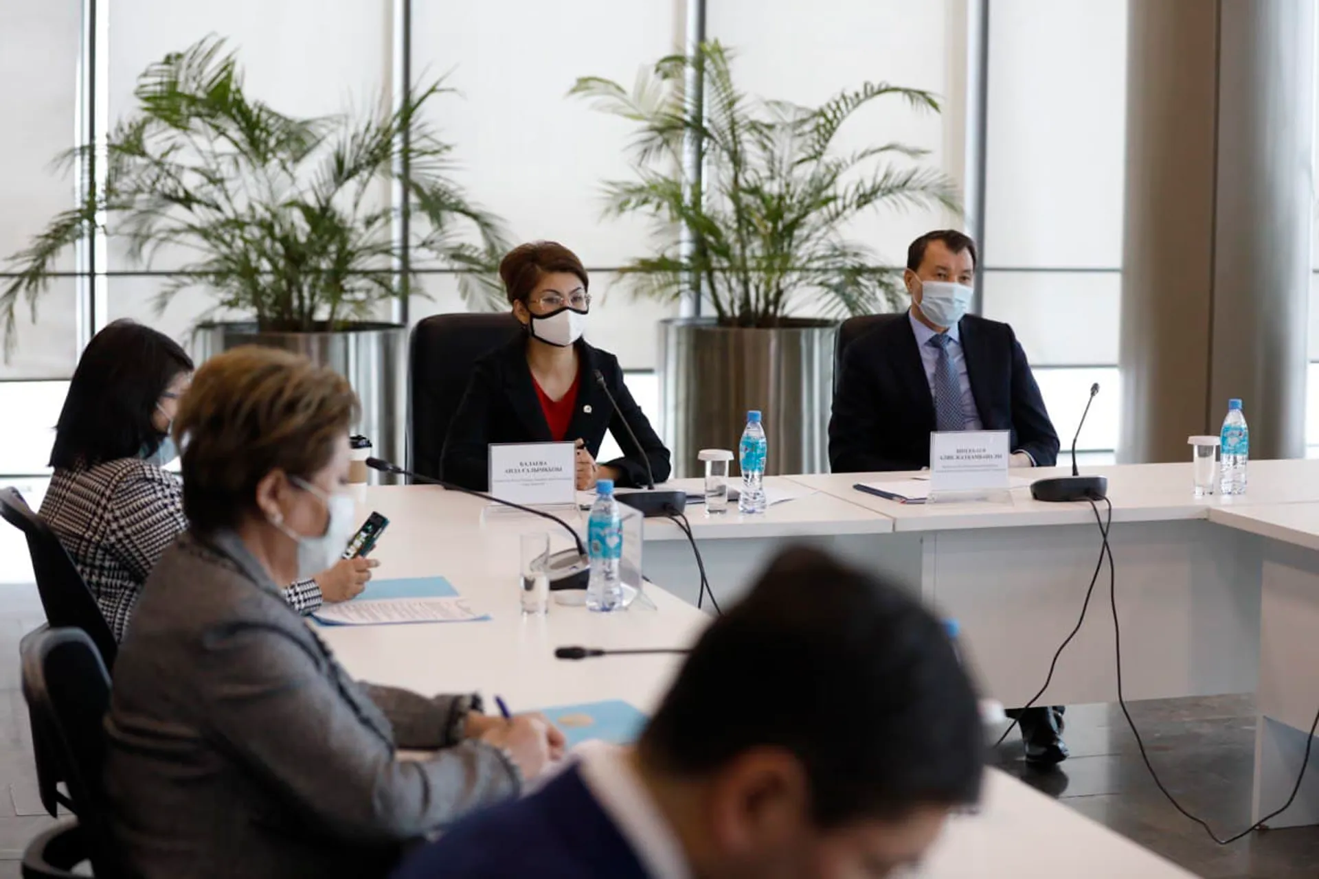 Капитал - Законы об общественном контроле и петициях – новый этап в превенции коррупции