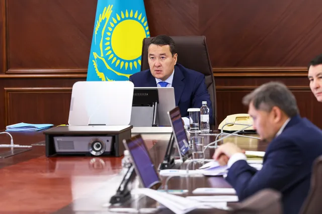 Фото: primeminister.kz 