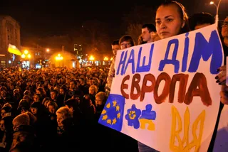 Капитал - Пророссийские настроения на Украине не сильны