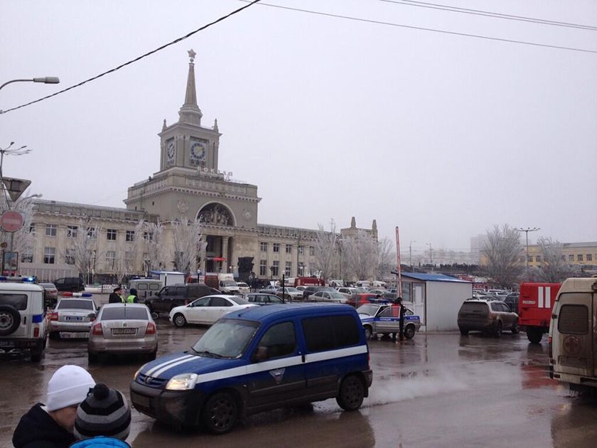 В Волгограде на вокзале произошел взрыв- Kapital.kz