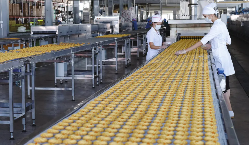 Капитал - Как алматинская халва оказалась на прилавках 9 стран