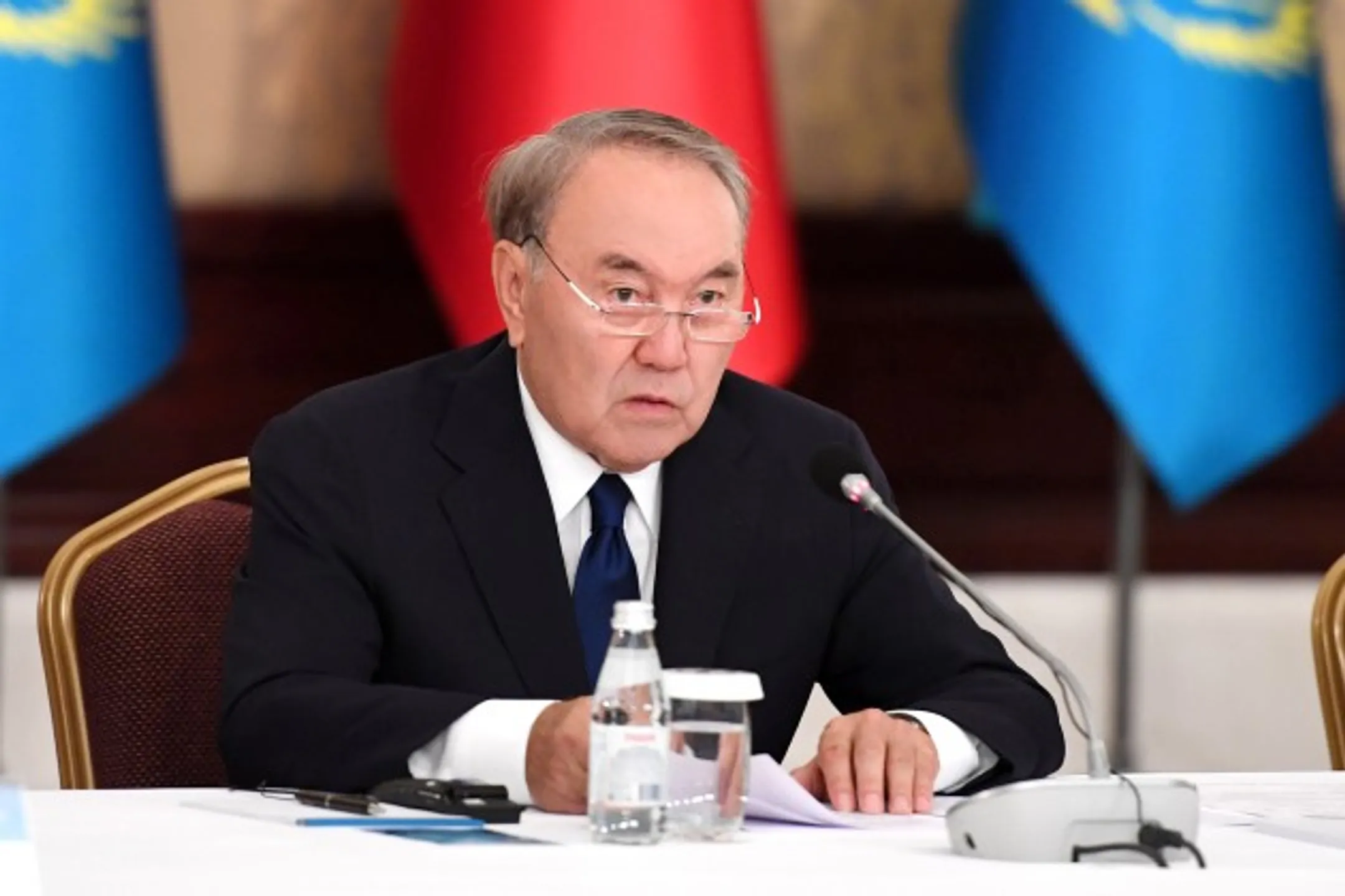 Нурсултан Назарбаев примет участие в заседании Совета глав государств СНГ - Image Kapital.kz