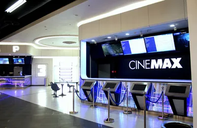 CINEMAX: Высокие стандарты дают высокую прибыль