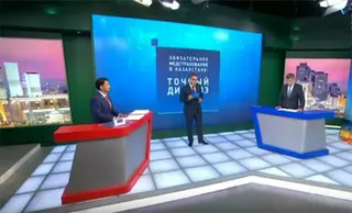 Капитал - О чем спорили на теледебатах Елжан Биртанов и Рахим Ошакбаев