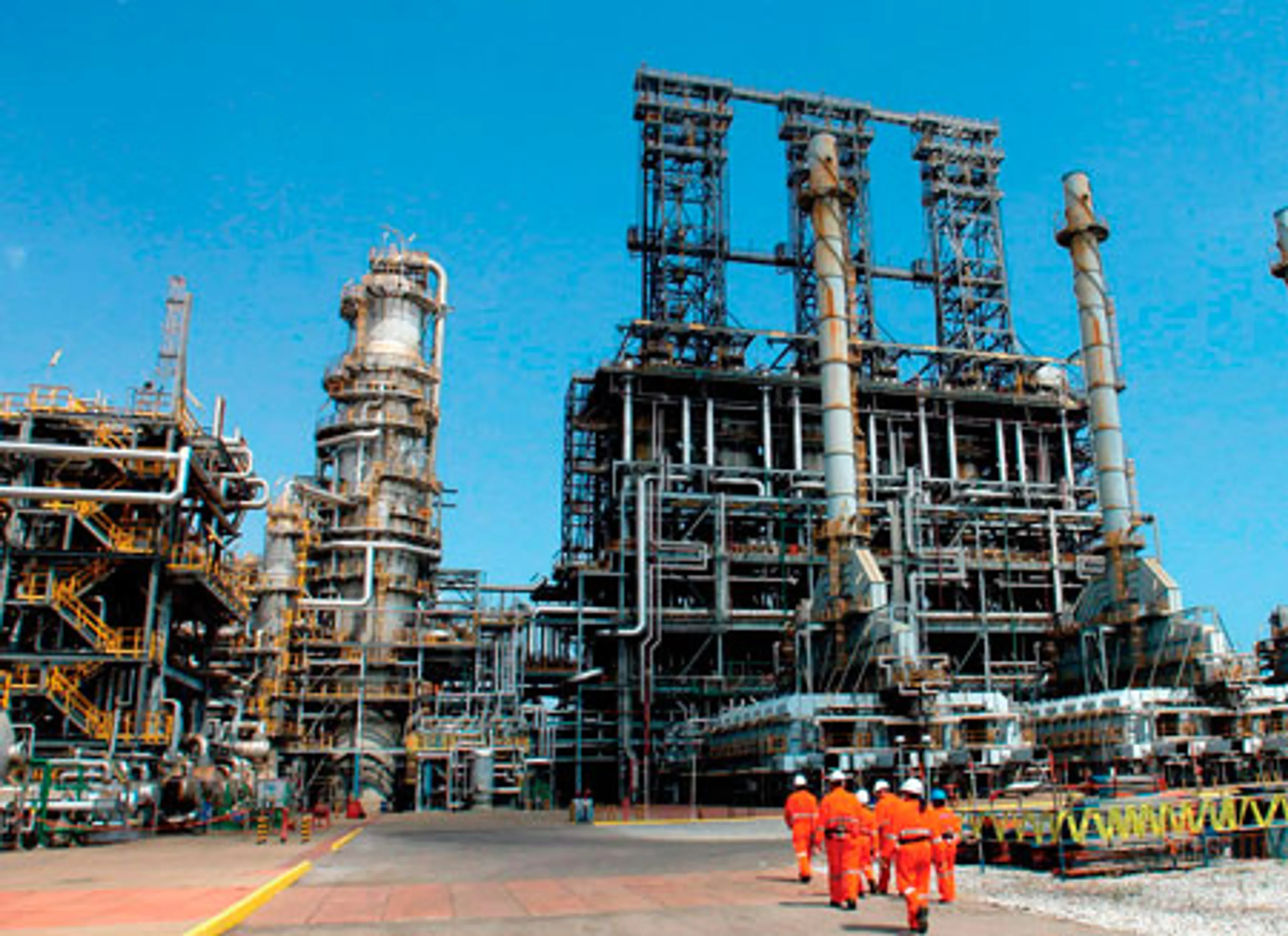 Капитал - Первый НПЗ заработал в Кыргызстане