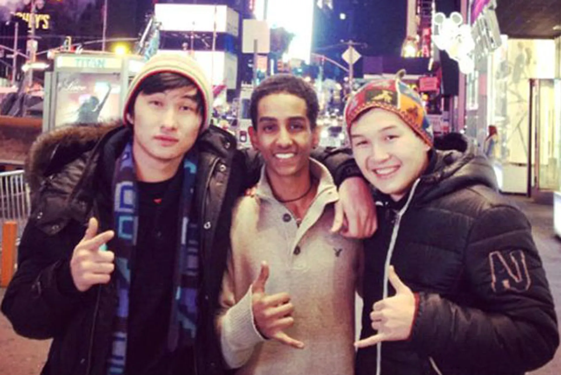 Капитал - В США отложили оглашение приговора Тажаякову и Кадырбаеву