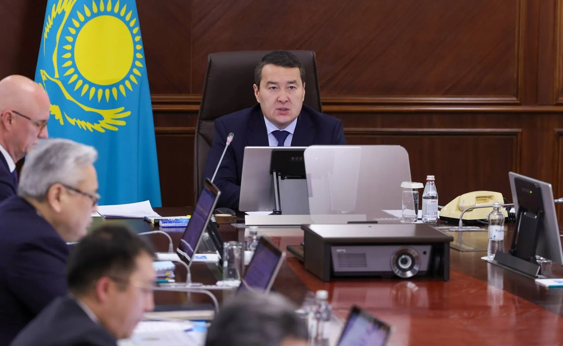 Капитал - По итогам 11 месяцев рост ВВП Казахстана составил 4,9%