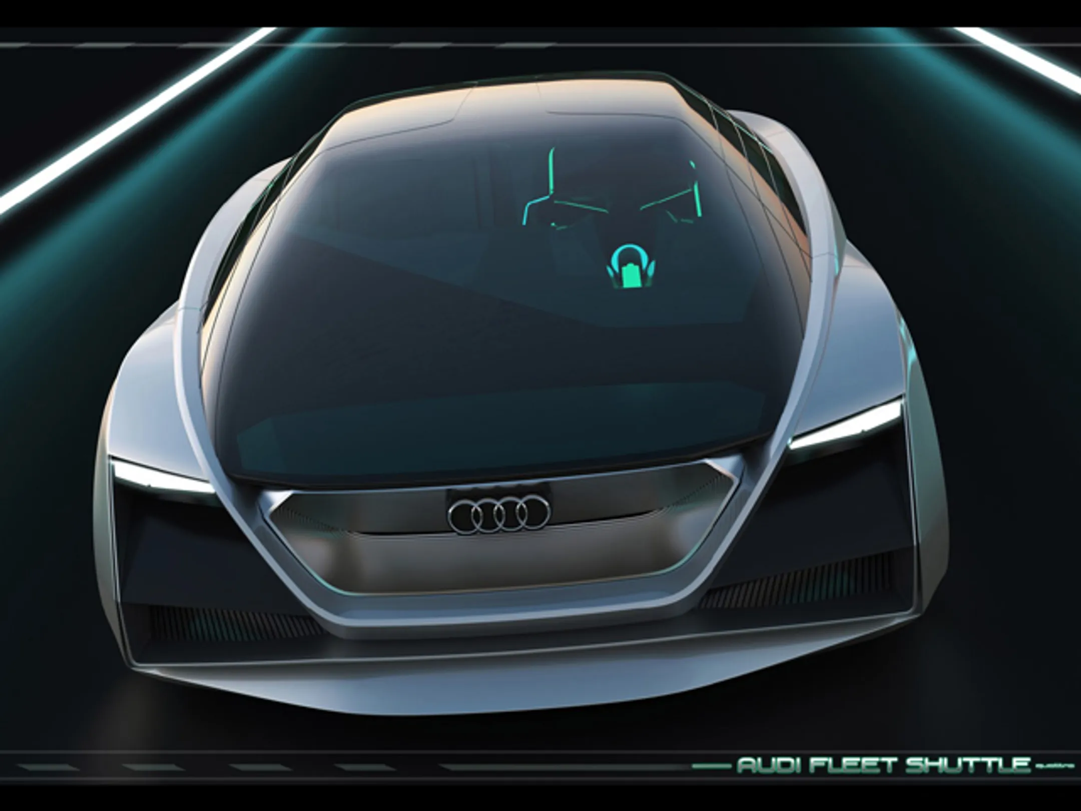 Премьера Audi Fleet Shuttle Quattro - Image Kapital.kz