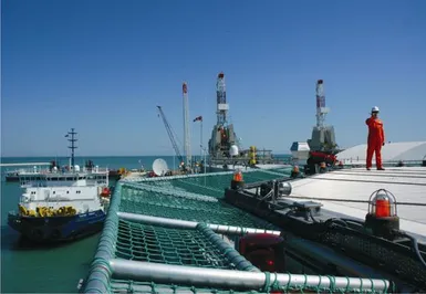 Проект Кашаган может обойтись в $200 млрд.