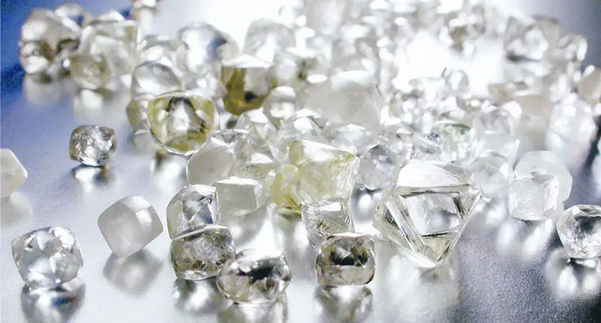 Капитал - За год De Beers увеличила добычу на 38%  