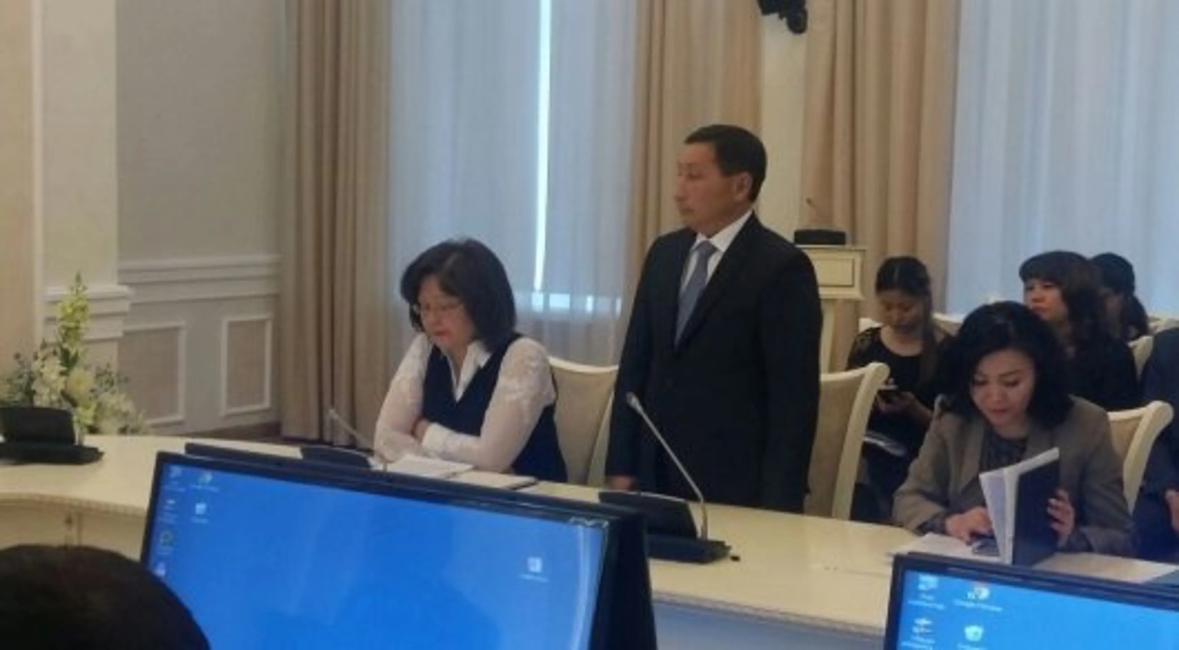 Капитал - В Караганде назначен новый заместитель акима