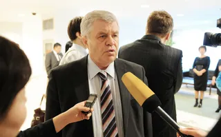 Капитал - Божко накажет владельцев сгоревших рынков