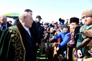 Капитал - Президент: Казахстан начал серьезное обновление