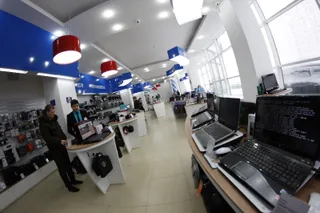 Капитал - Поставки компьютеров в Казахстан выросли на 24%