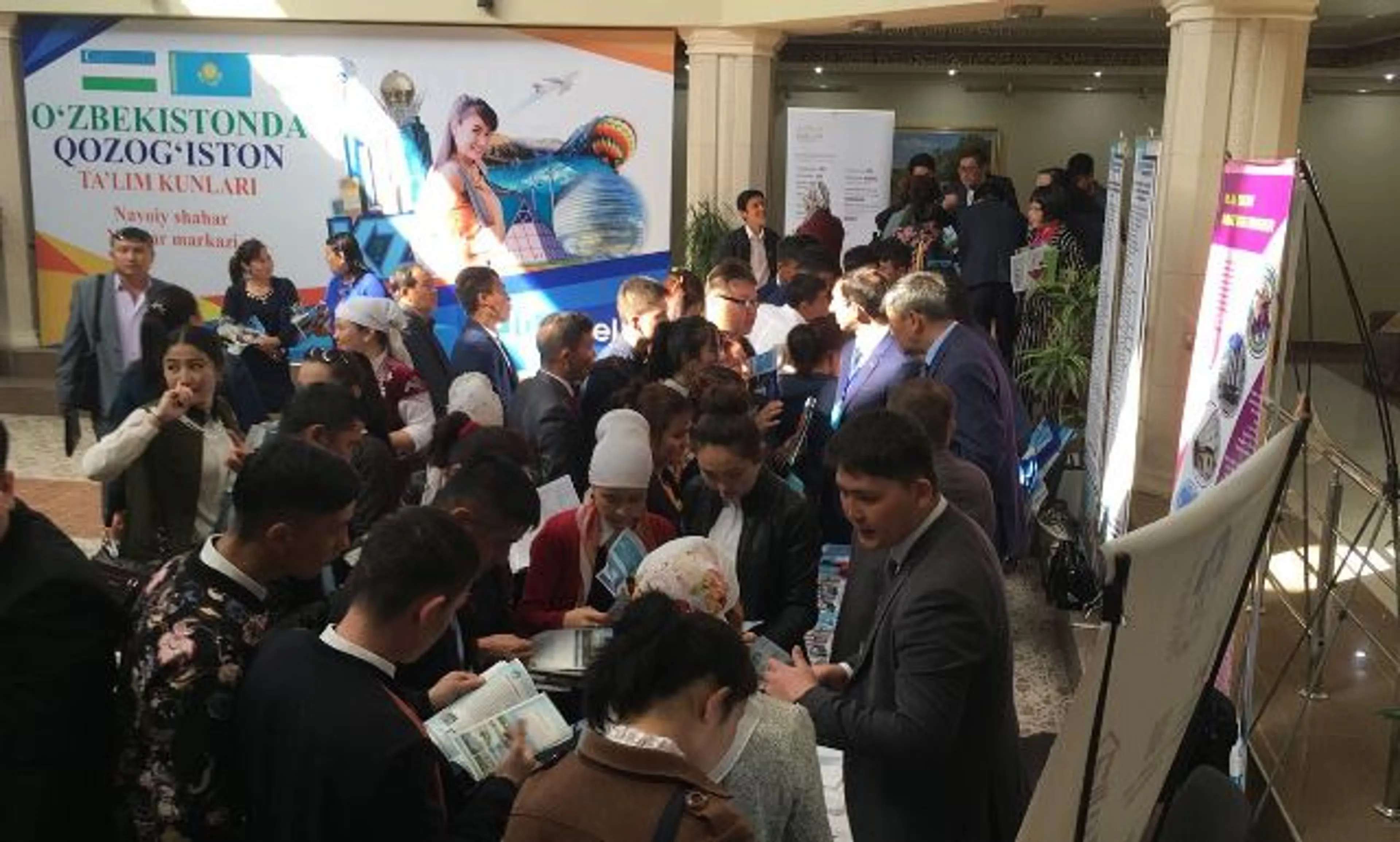 Капитал - В Казахстане учатся 14 тысяч студентов-иностранцев