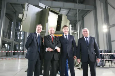 В Казахстане будут производить радиолокационную технику