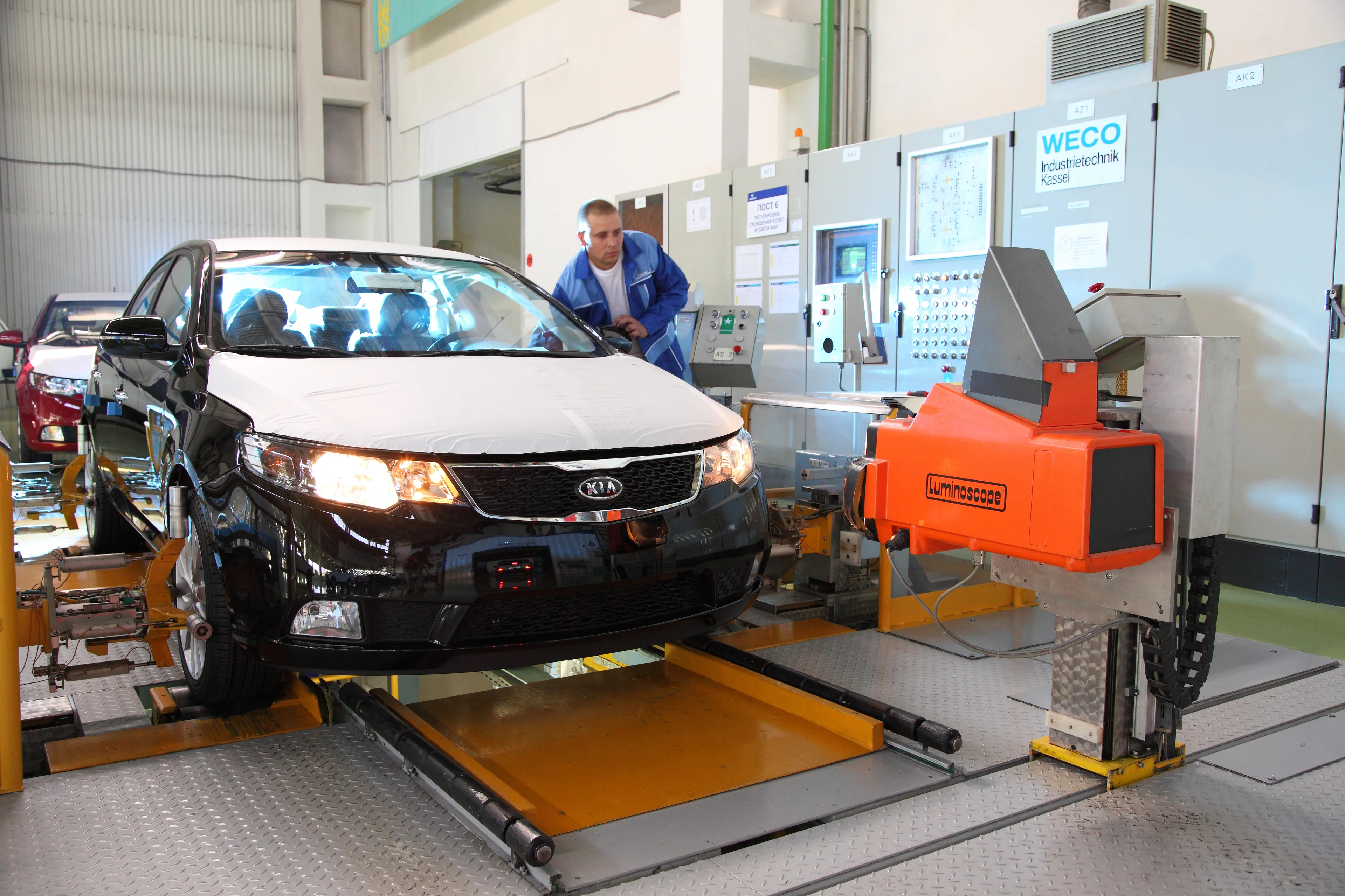 Капитал - Президент вновь поручил покупать казахстанские авто