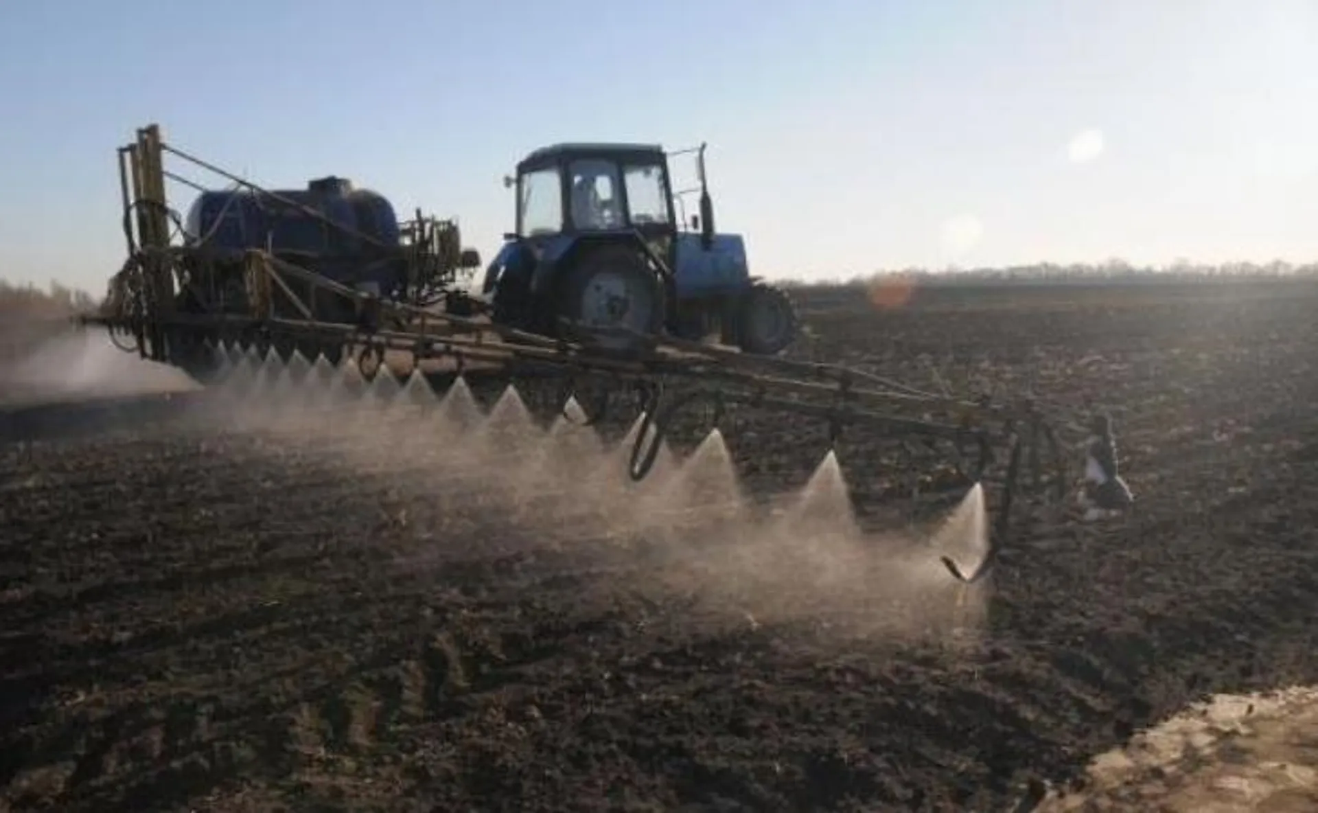 Капитал - В Костанае готовятся к посевной кампании