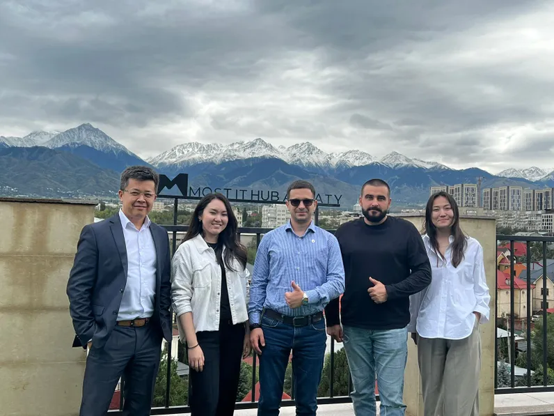 MOST Ventures и Мурат Абдрахманов инвестировали в американский стартап