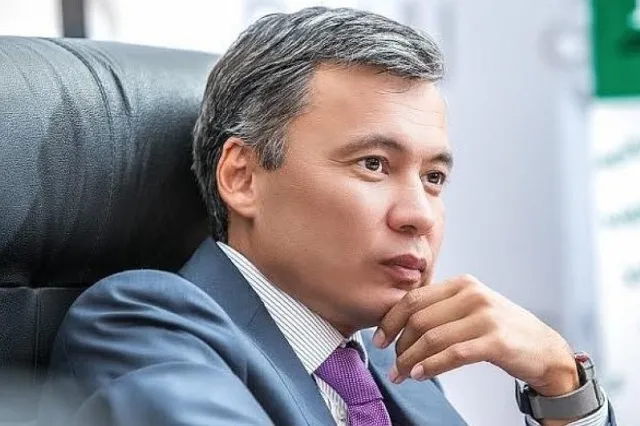 Жомарту Ертаеву продлили арест до середины декабря