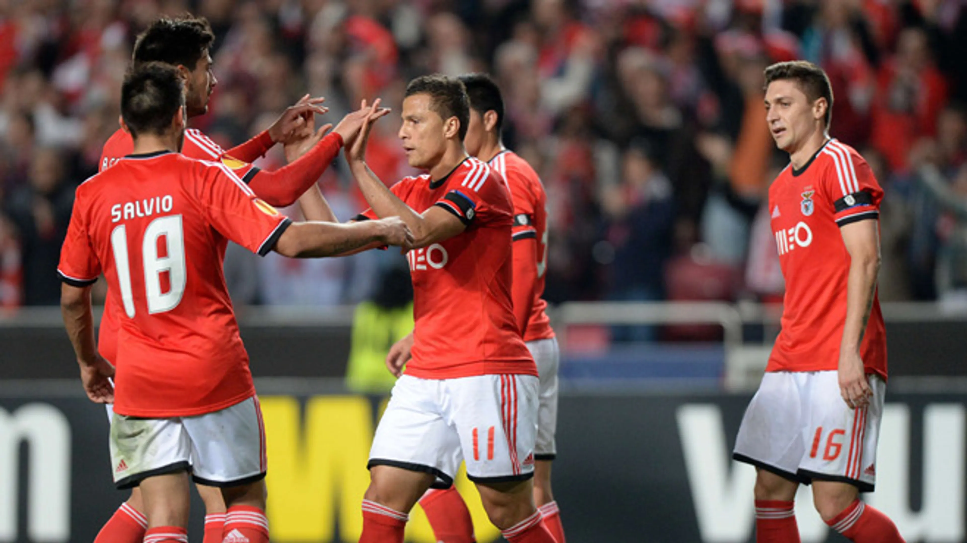 Капитал - Сыграны первые полуфиналы Лиги Европы